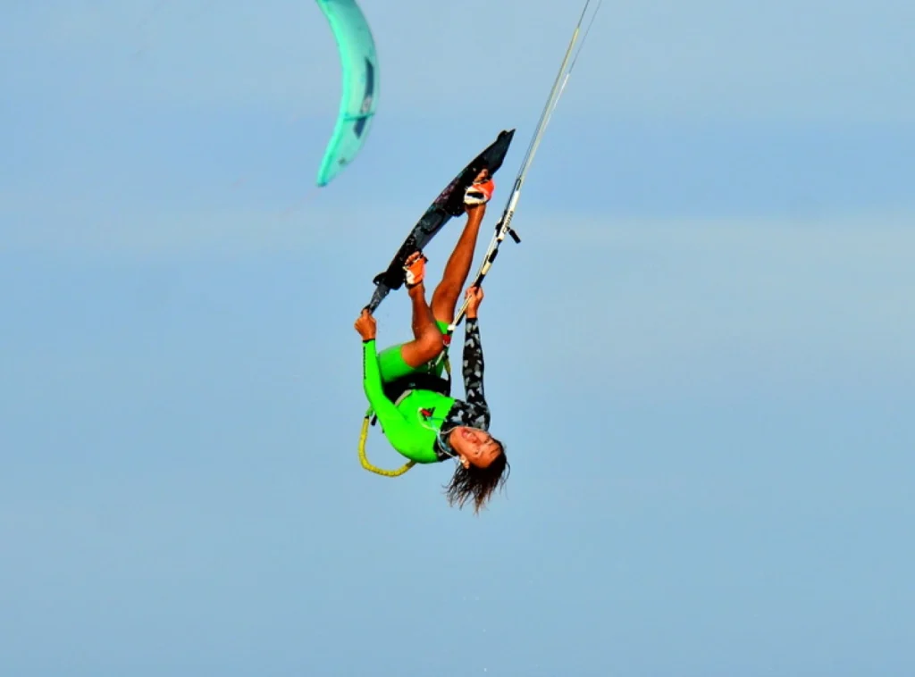 Alex Head KiteSurf Instructor