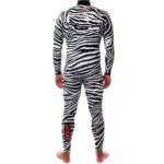 photo JANGLE ZEBRA MAN WETSUIT 2.2