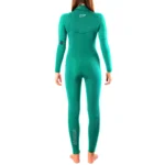 PHOTO JANTONE ATLANTIS GIRL WETSUIT FRONT BACK