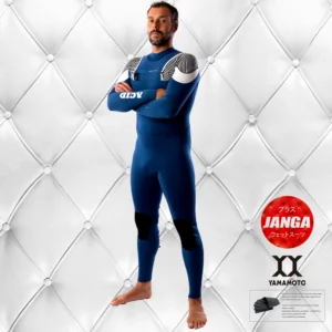 photo Janga wetsuit THE ACID PLUS SERIES